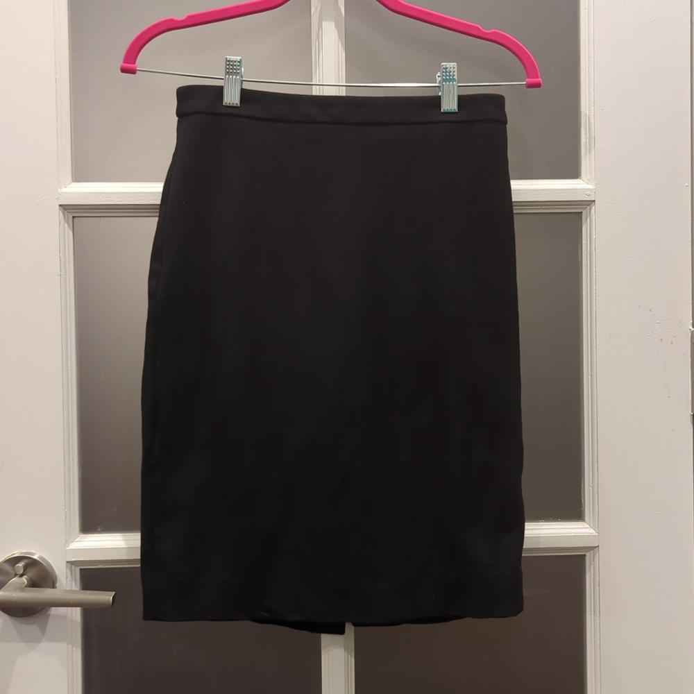 J. Crew No. 2 Pencil skirt in stretch twill